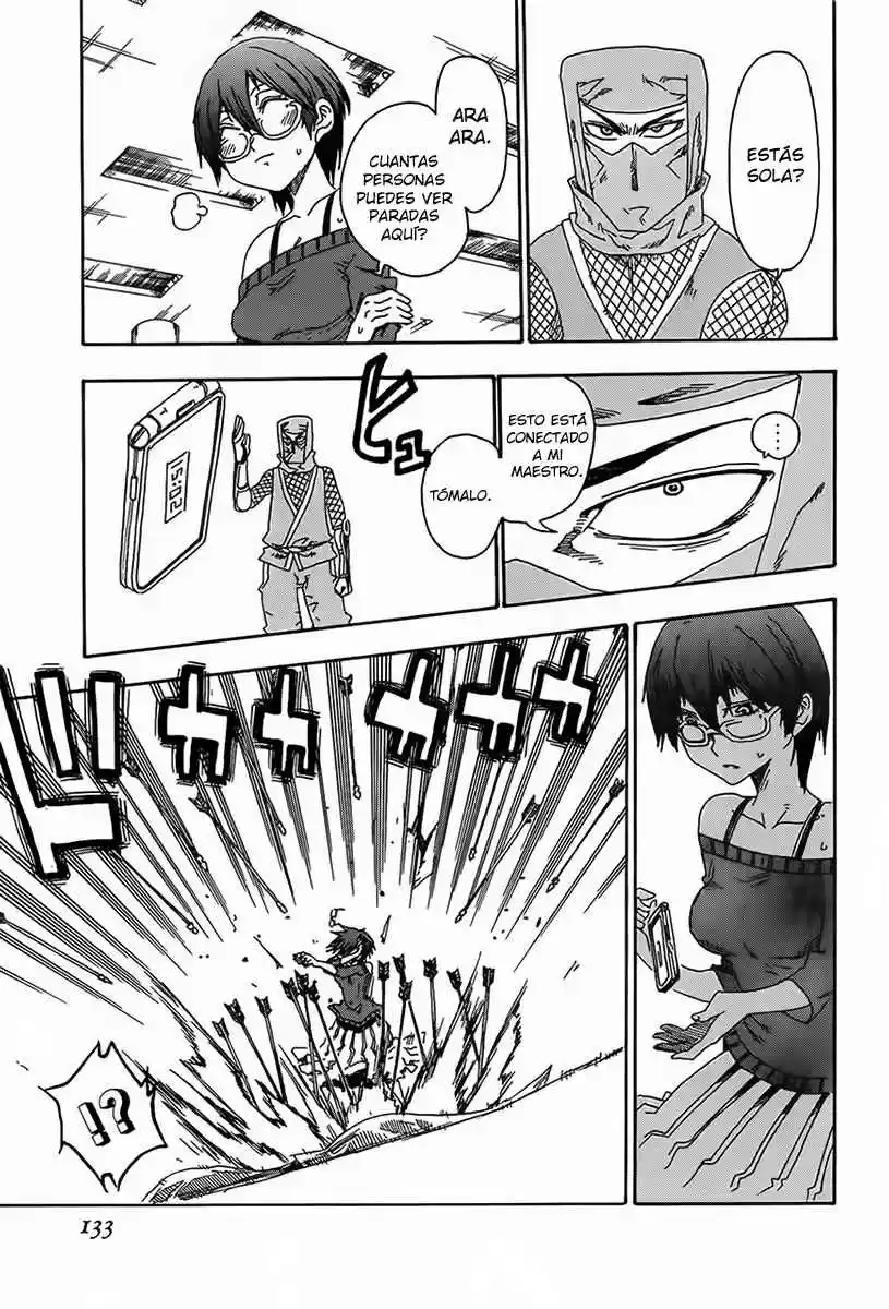 Shiinake No Hitobito - Capítulo 15 - Página 38 - LectorTMOo