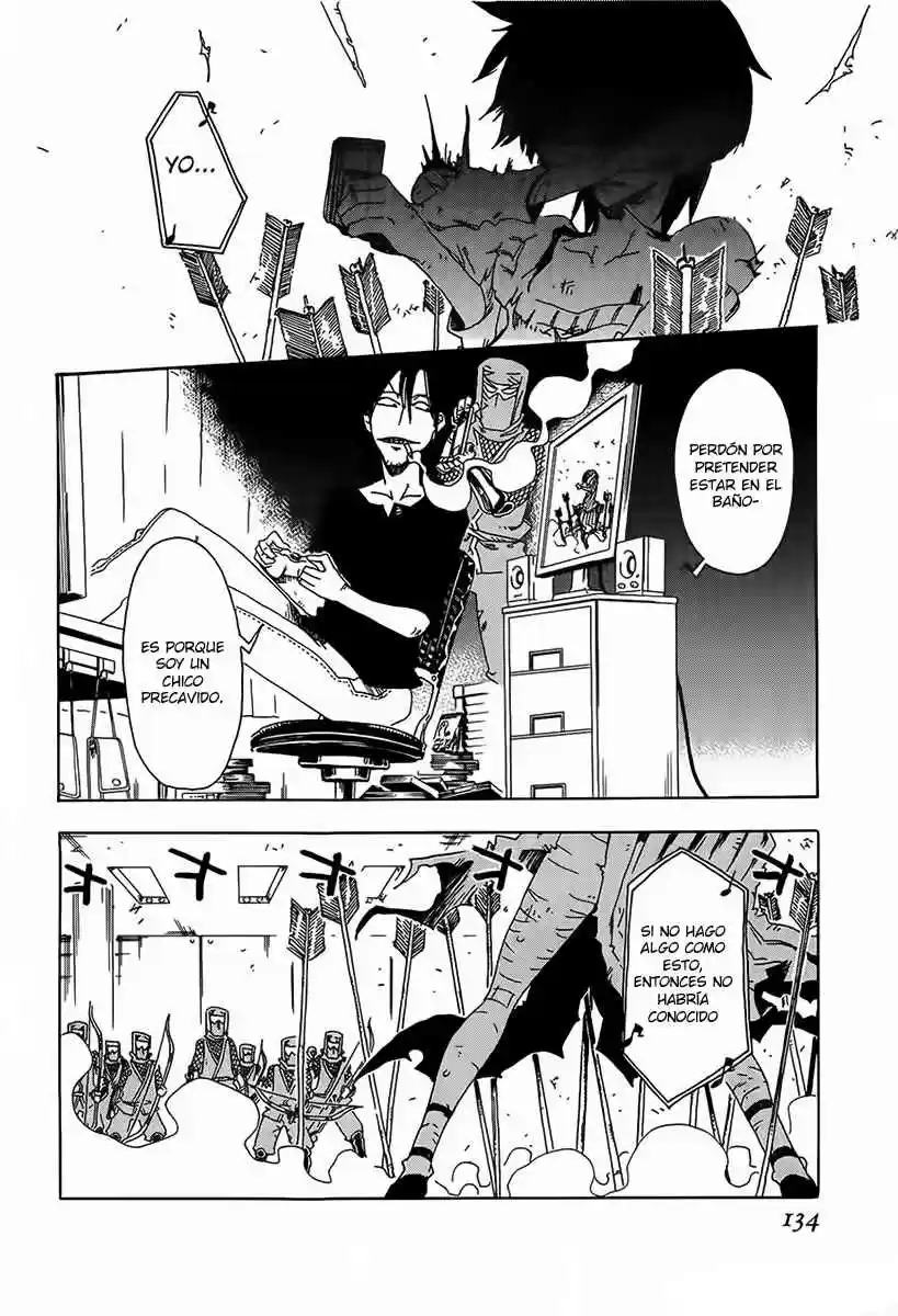 Shiinake No Hitobito - Capítulo 15 - Página 39 - LectorTMOo