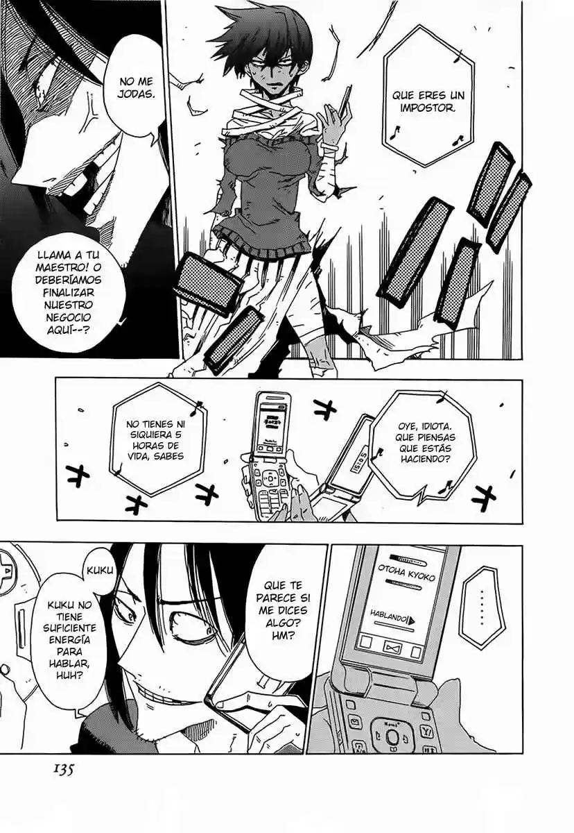 Shiinake No Hitobito - Capítulo 15 - Página 40 - LectorTMOo
