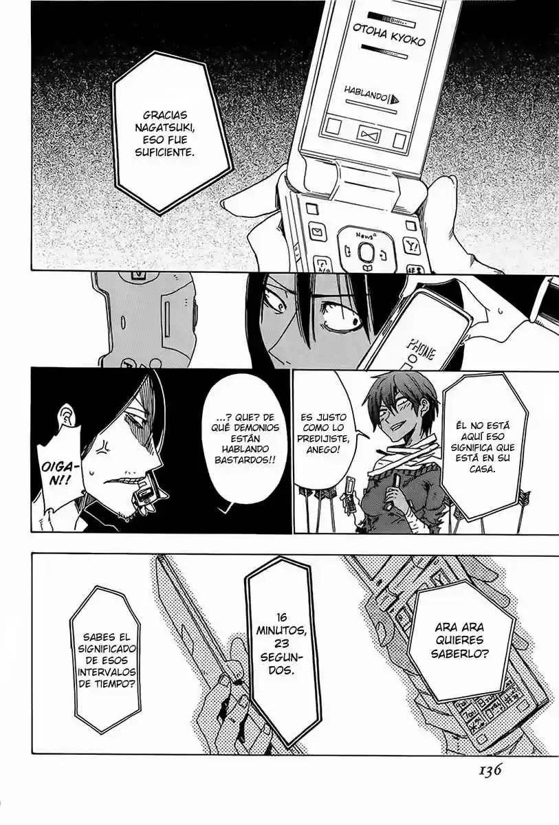 Shiinake No Hitobito - Capítulo 15 - Página 41 - LectorTMOo