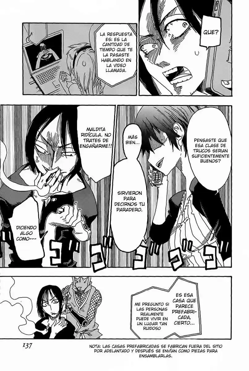 Shiinake No Hitobito - Capítulo 15 - Página 42 - LectorTMOo