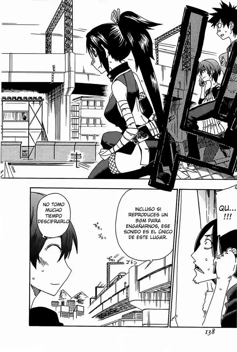 Shiinake No Hitobito - Capítulo 15 - Página 43 - LectorTMOo