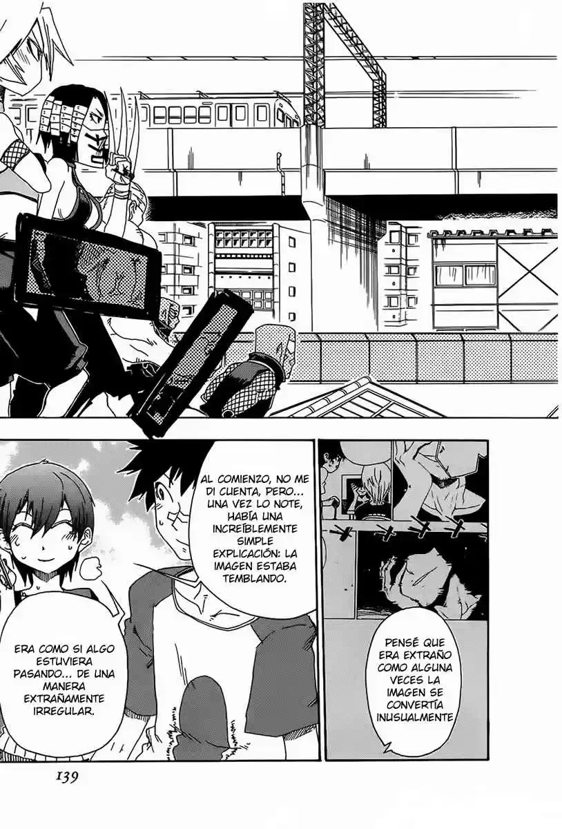 Shiinake No Hitobito - Capítulo 15 - Página 44 - LectorTMOo