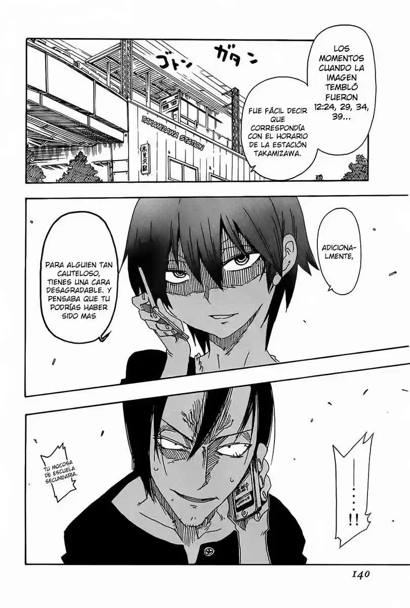 Shiinake No Hitobito - Capítulo 15 - Página 45 - LectorTMOo
