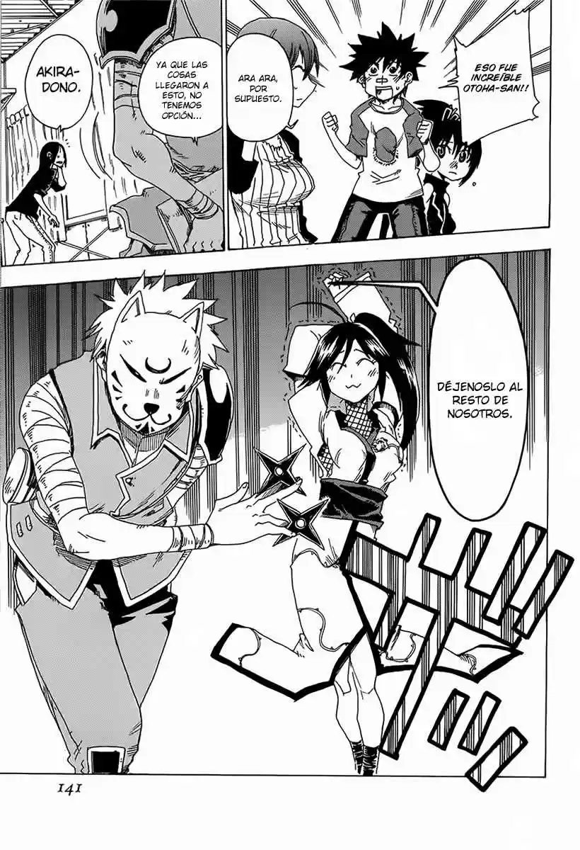 Shiinake No Hitobito - Capítulo 15 - Página 46 - LectorTMOo