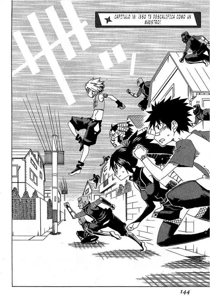 Shiinake No Hitobito - Capítulo 16 - Página 3 - LectorTMOo