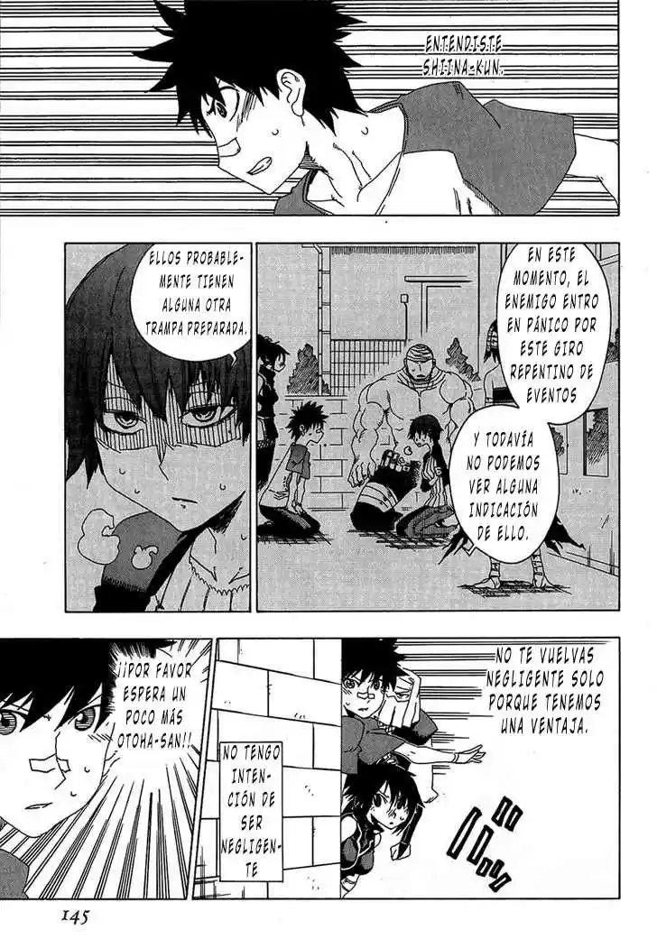 Shiinake No Hitobito - Capítulo 16 - Página 4 - LectorTMOo