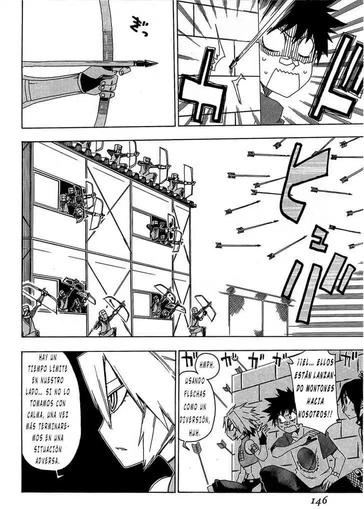 Shiinake No Hitobito - Capítulo 16 - Página 5 - LectorTMOo