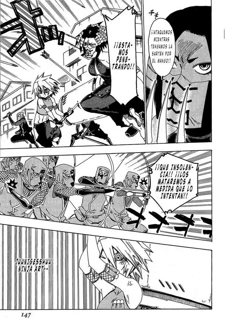 Shiinake No Hitobito - Capítulo 16 - Página 6 - LectorTMOo