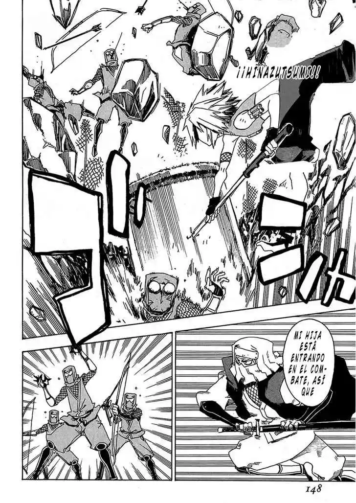 Shiinake No Hitobito - Capítulo 16 - Página 7 - LectorTMOo