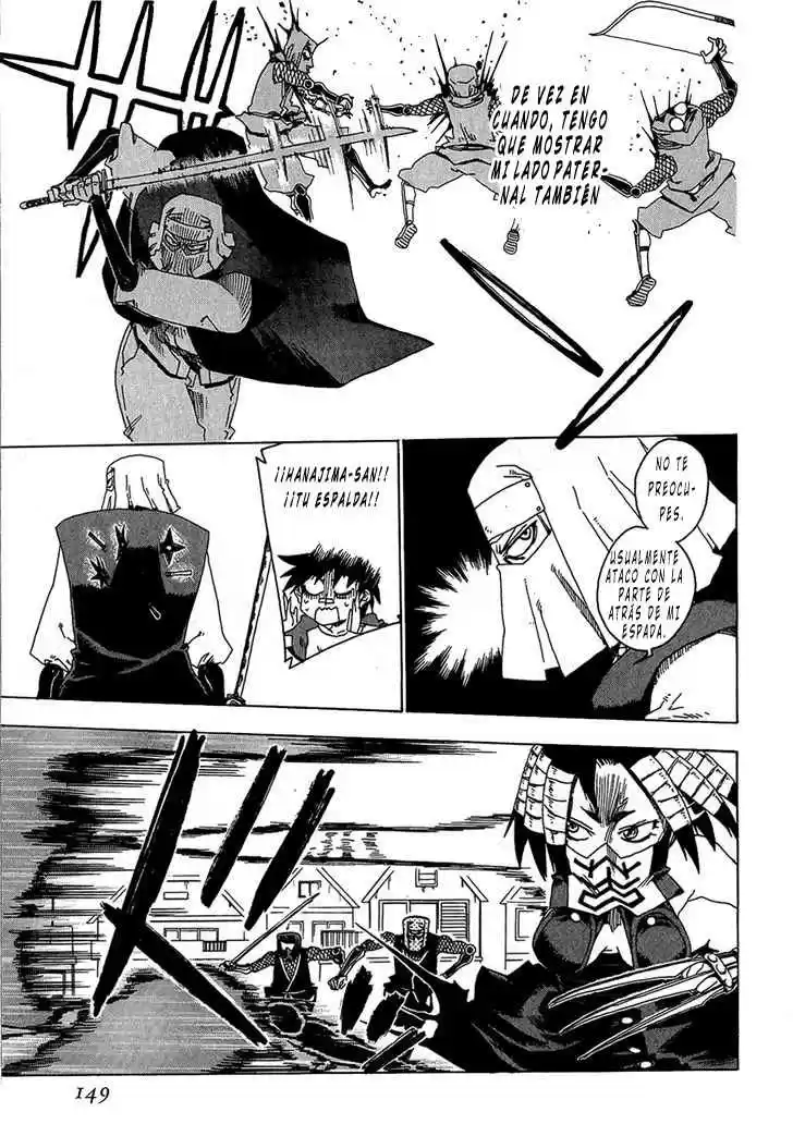 Shiinake No Hitobito - Capítulo 16 - Página 8 - LectorTMOo