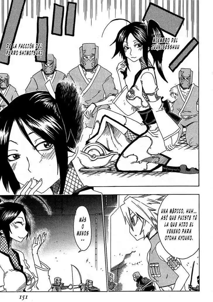 Shiinake No Hitobito - Capítulo 16 - Página 10 - LectorTMOo