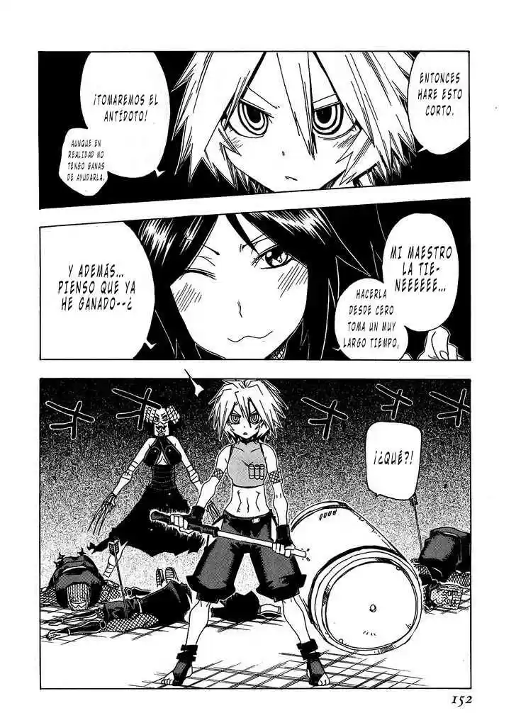Shiinake No Hitobito - Capítulo 16 - Página 11 - LectorTMOo