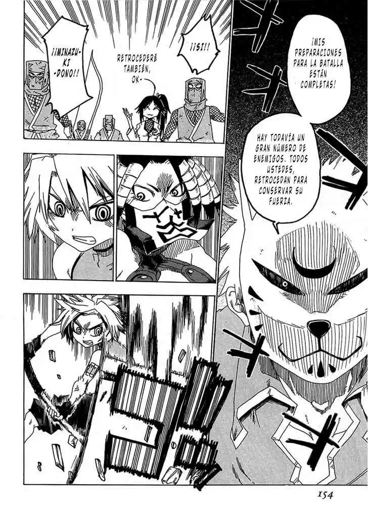 Shiinake No Hitobito - Capítulo 16 - Página 13 - LectorTMOo