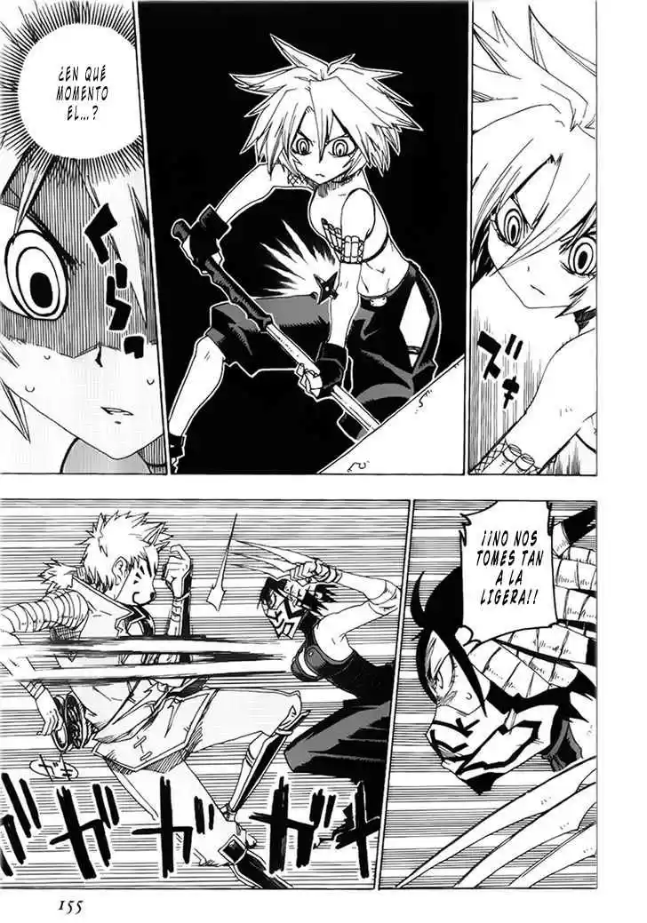 Shiinake No Hitobito - Capítulo 16 - Página 14 - LectorTMOo