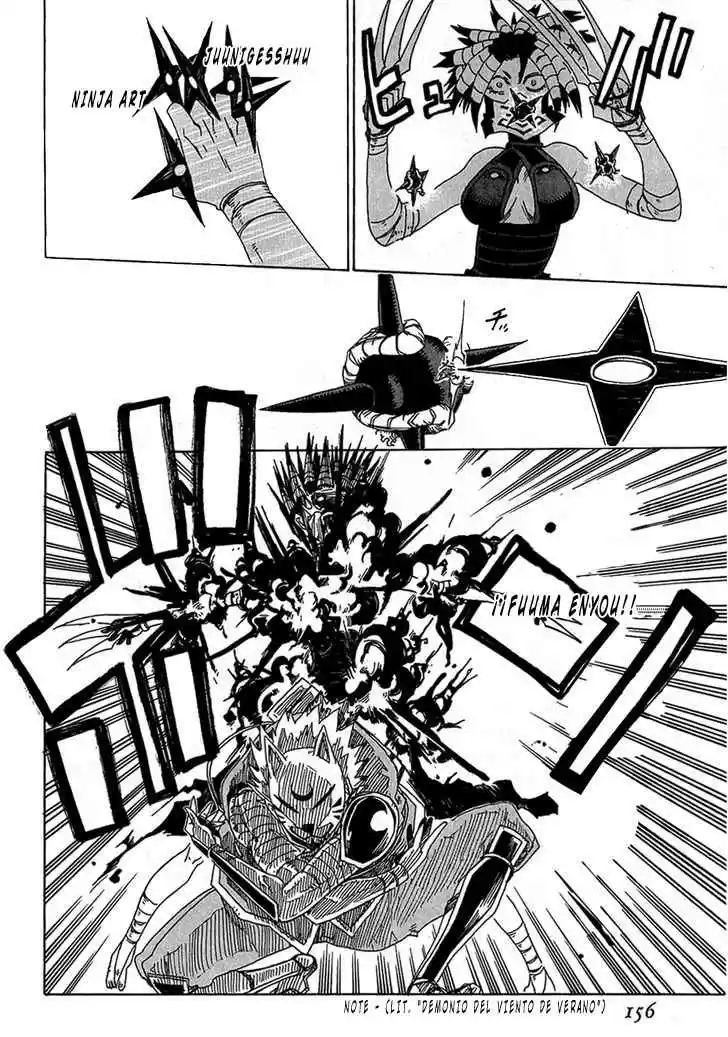 Shiinake No Hitobito - Capítulo 16 - Página 15 - LectorTMOo