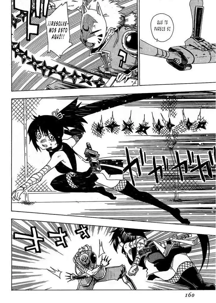 Shiinake No Hitobito - Capítulo 16 - Página 19 - LectorTMOo