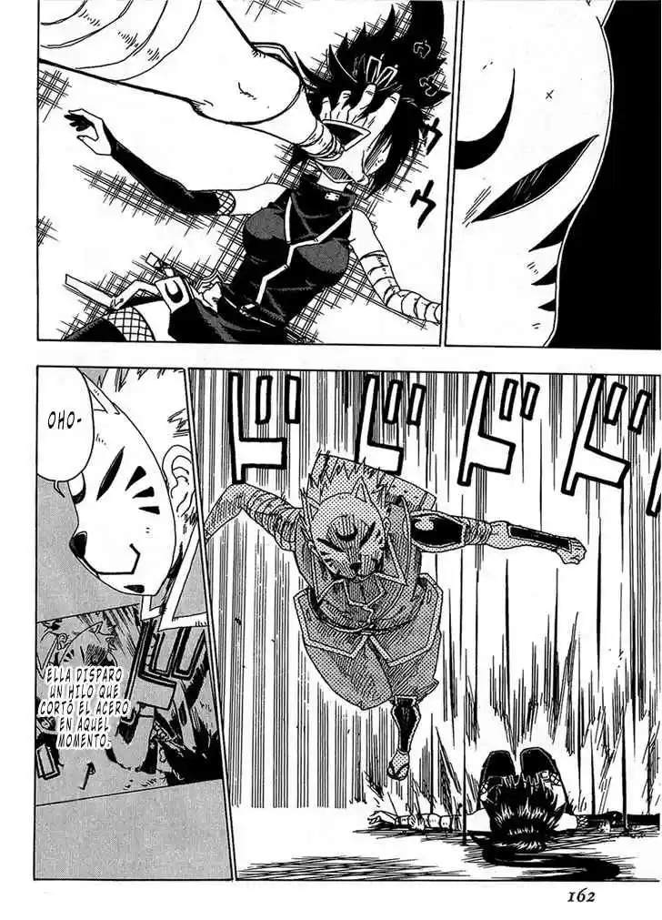 Shiinake No Hitobito - Capítulo 16 - Página 21 - LectorTMOo