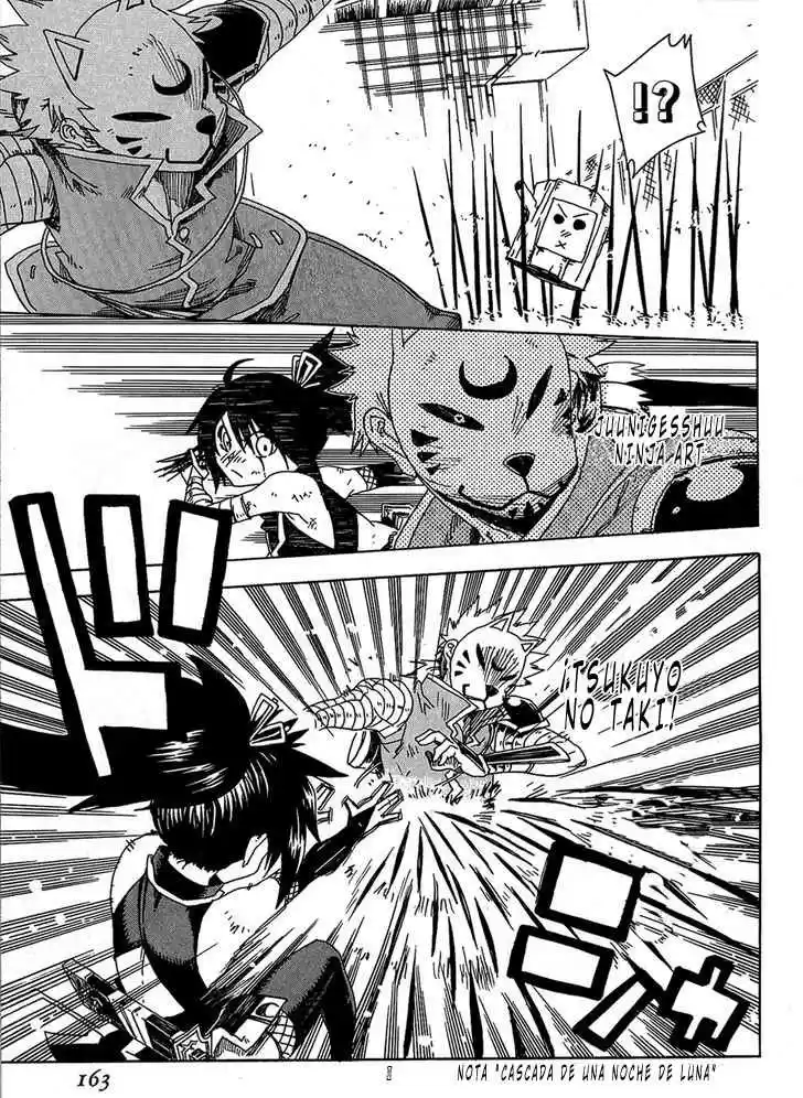 Shiinake No Hitobito - Capítulo 16 - Página 22 - LectorTMOo