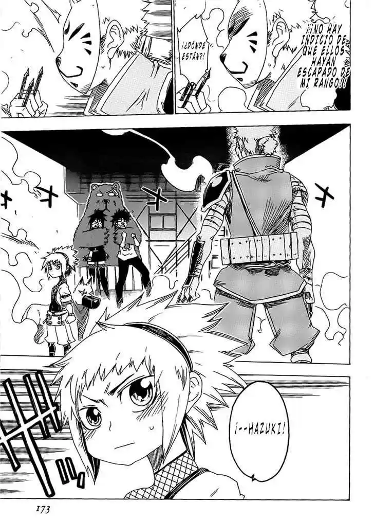 Shiinake No Hitobito - Capítulo 16 - Página 32 - LectorTMOo
