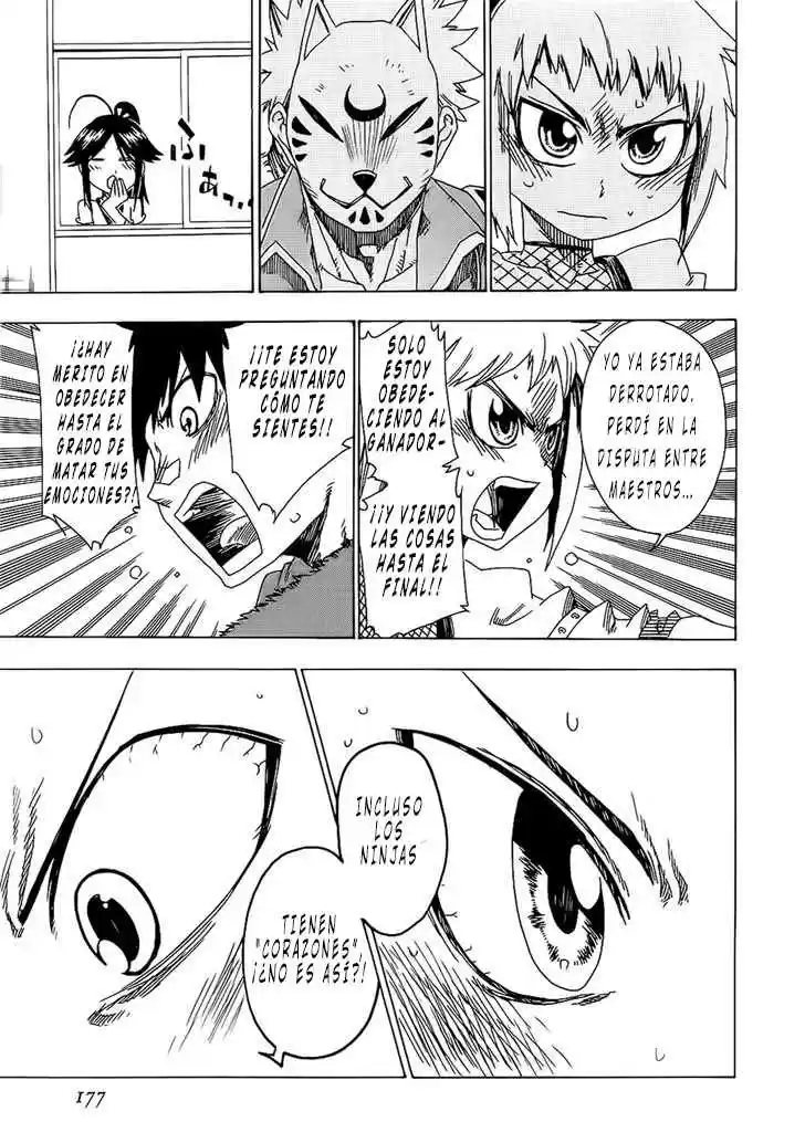 Shiinake No Hitobito - Capítulo 16 - Página 36 - LectorTMOo