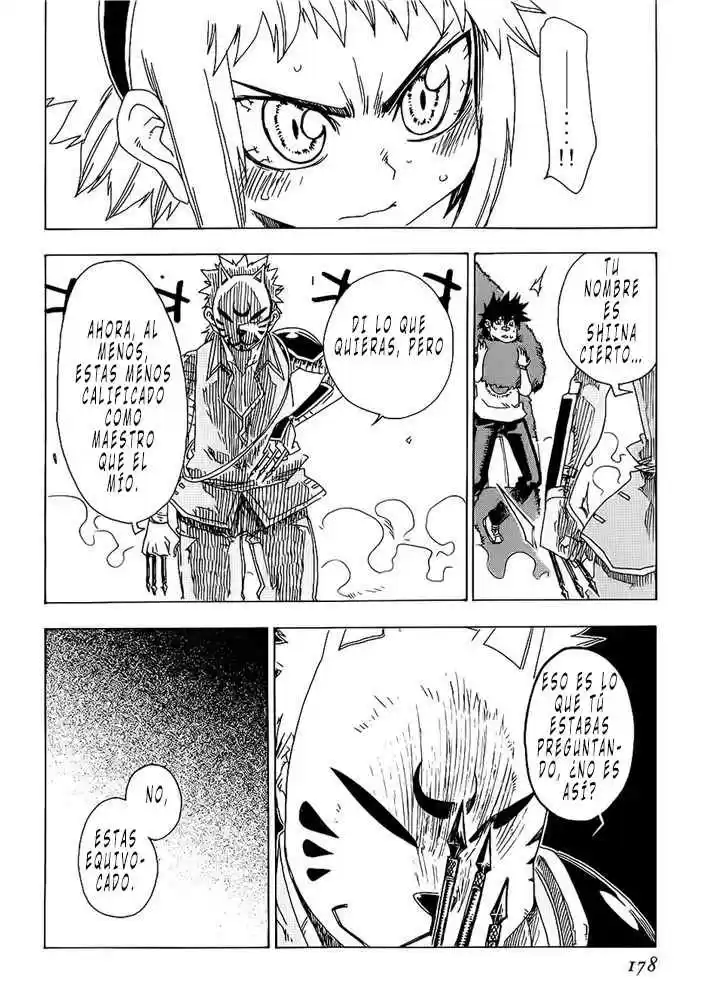 Shiinake No Hitobito - Capítulo 16 - Página 37 - LectorTMOo