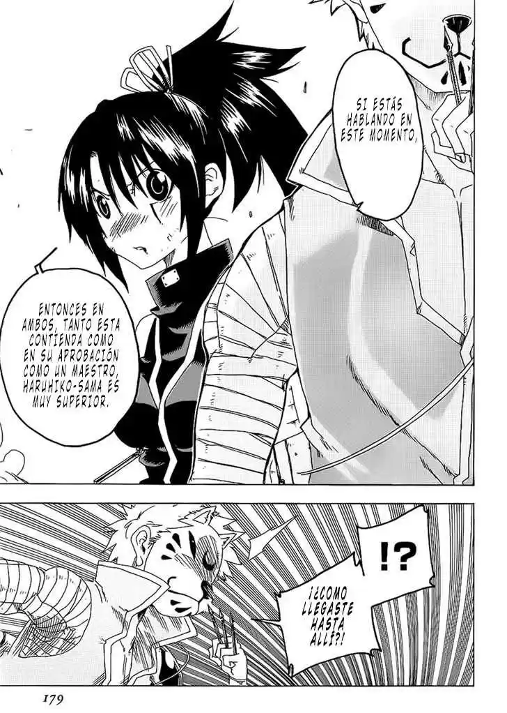 Shiinake No Hitobito - Capítulo 16 - Página 38 - LectorTMOo