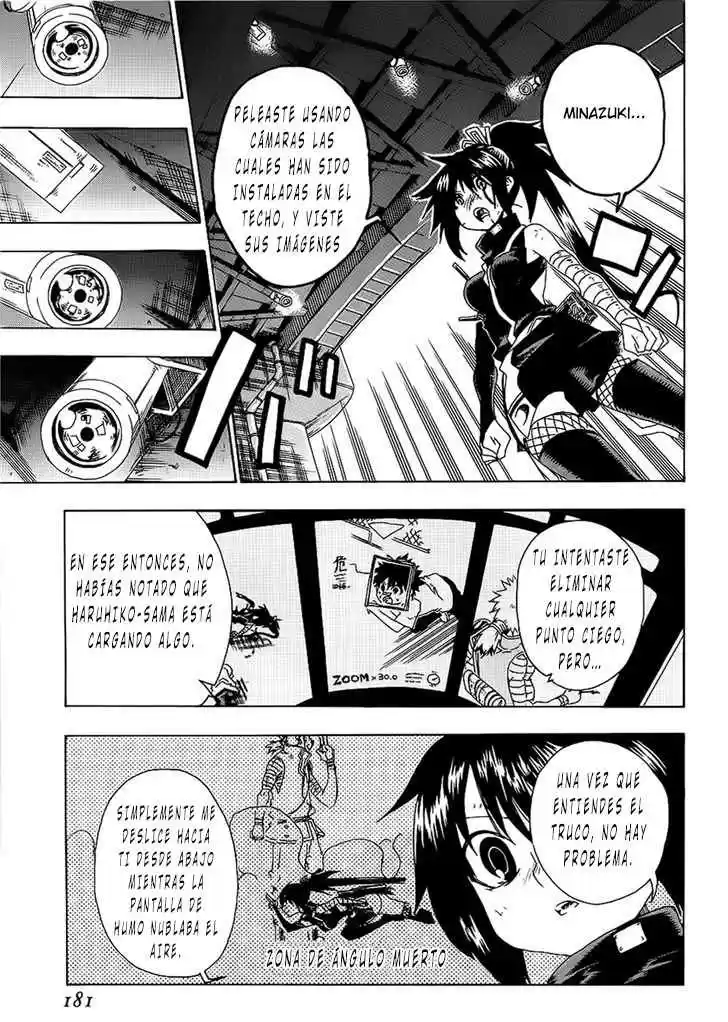 Shiinake No Hitobito - Capítulo 16 - Página 40 - LectorTMOo