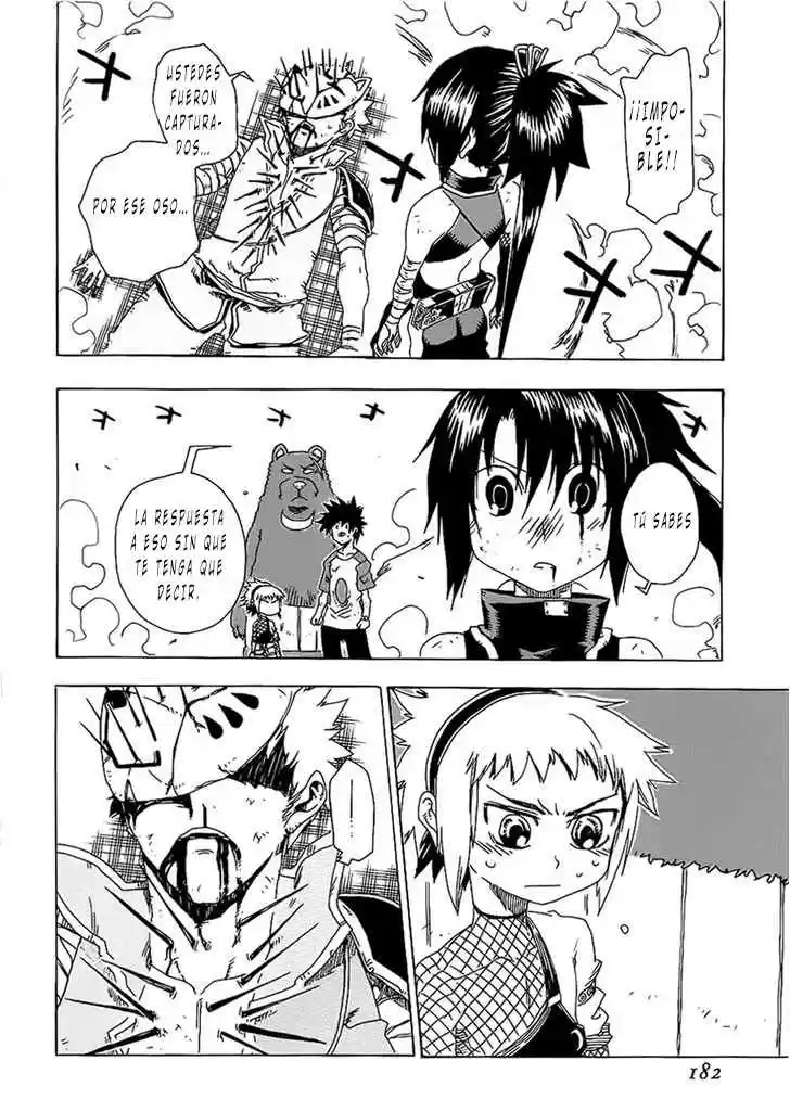 Shiinake No Hitobito - Capítulo 16 - Página 41 - LectorTMOo