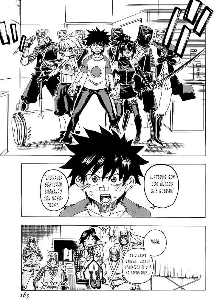 Shiinake No Hitobito - Capítulo 16 - Página 42 - LectorTMOo
