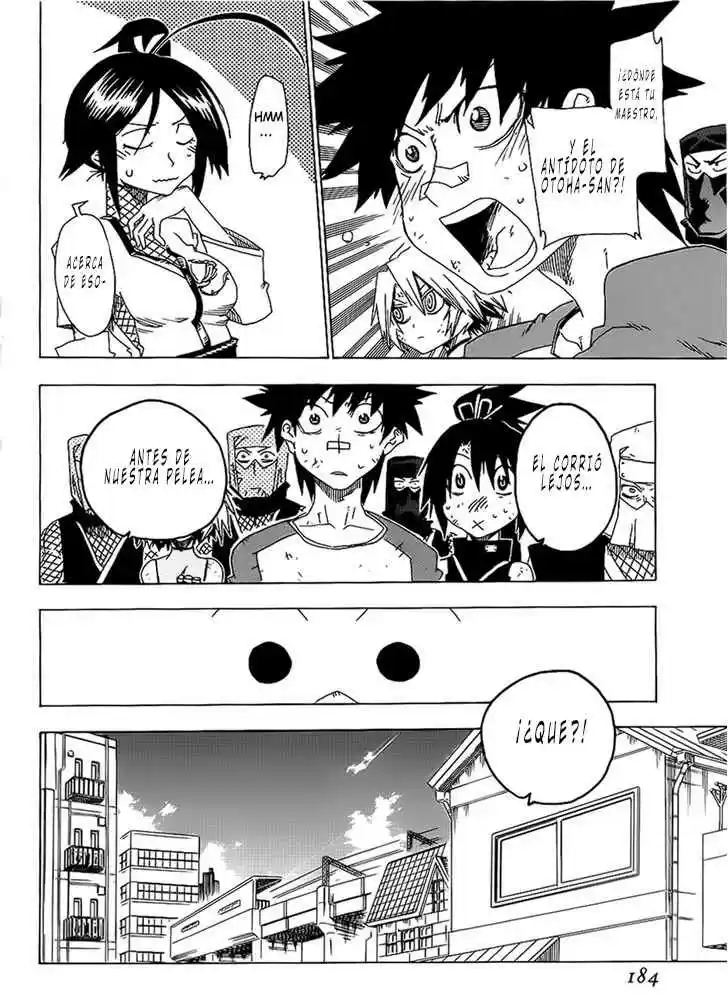 Shiinake No Hitobito - Capítulo 16 - Página 43 - LectorTMOo