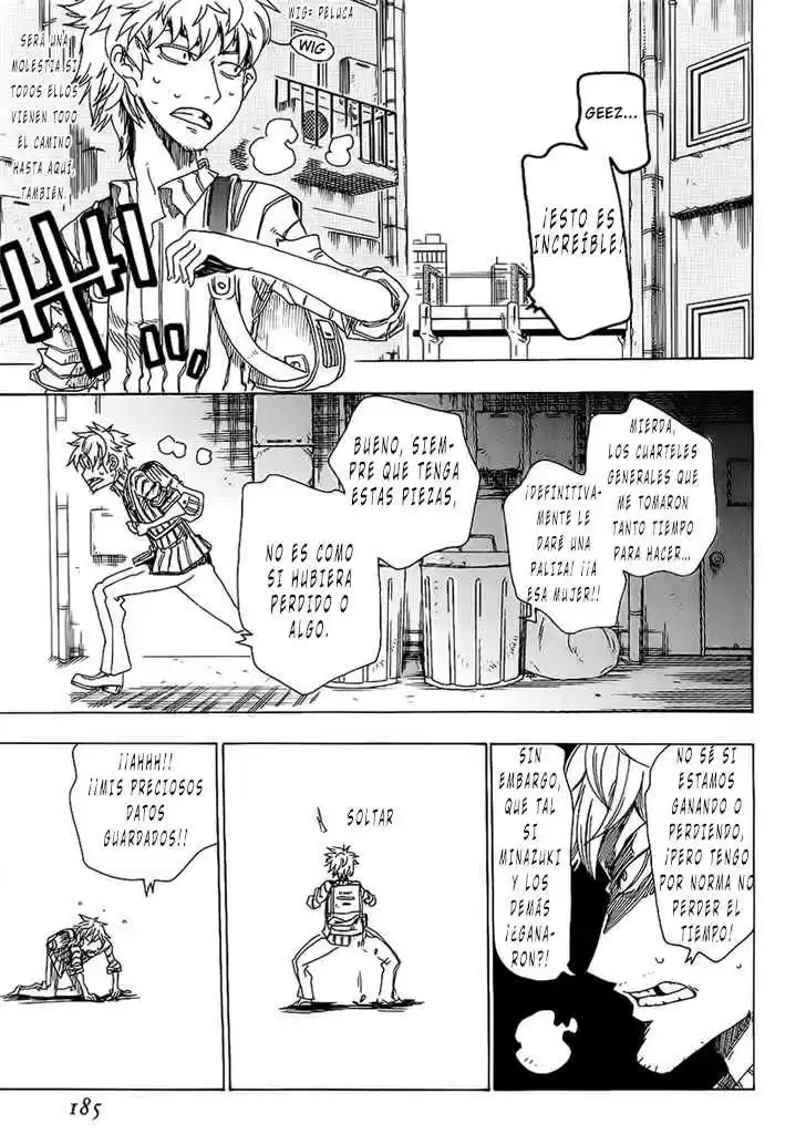 Shiinake No Hitobito - Capítulo 16 - Página 44 - LectorTMOo