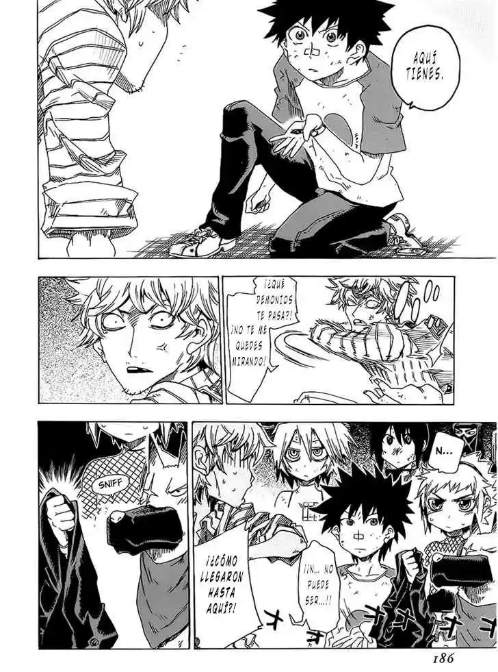 Shiinake No Hitobito - Capítulo 16 - Página 45 - LectorTMOo
