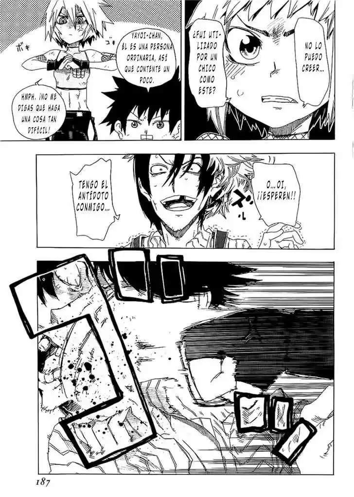 Shiinake No Hitobito - Capítulo 16 - Página 46 - LectorTMOo