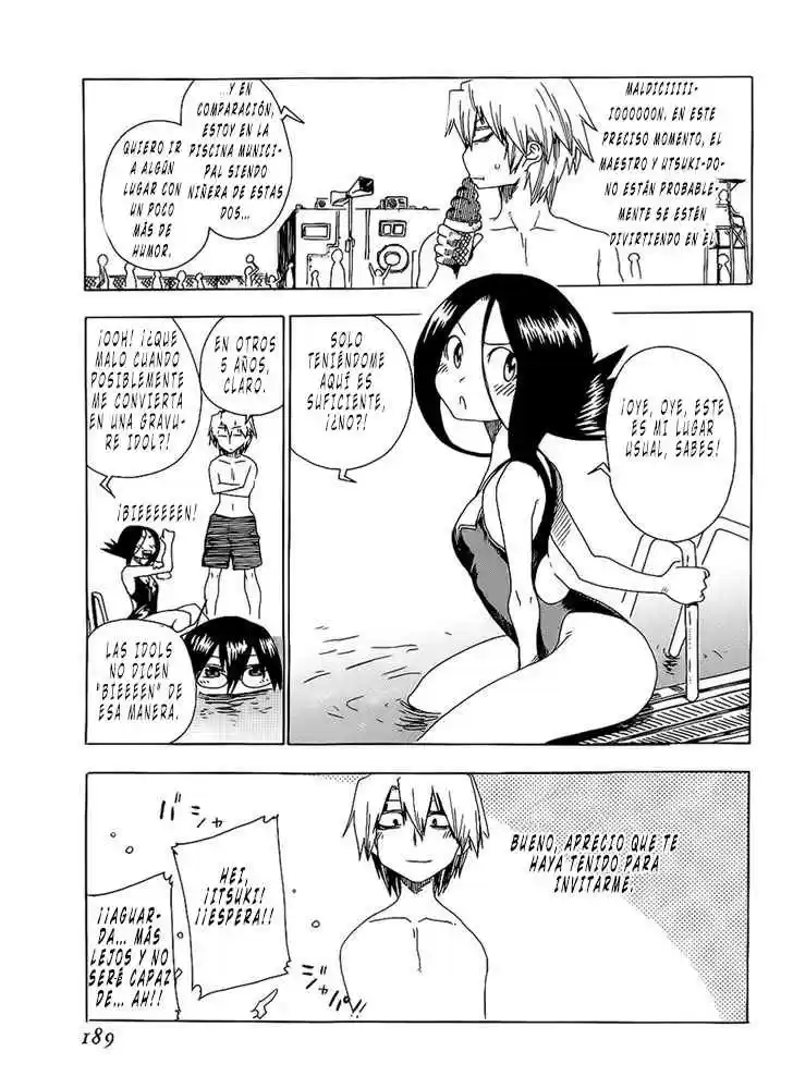 Shiinake No Hitobito - Capítulo 16 - Página 48 - LectorTMOo