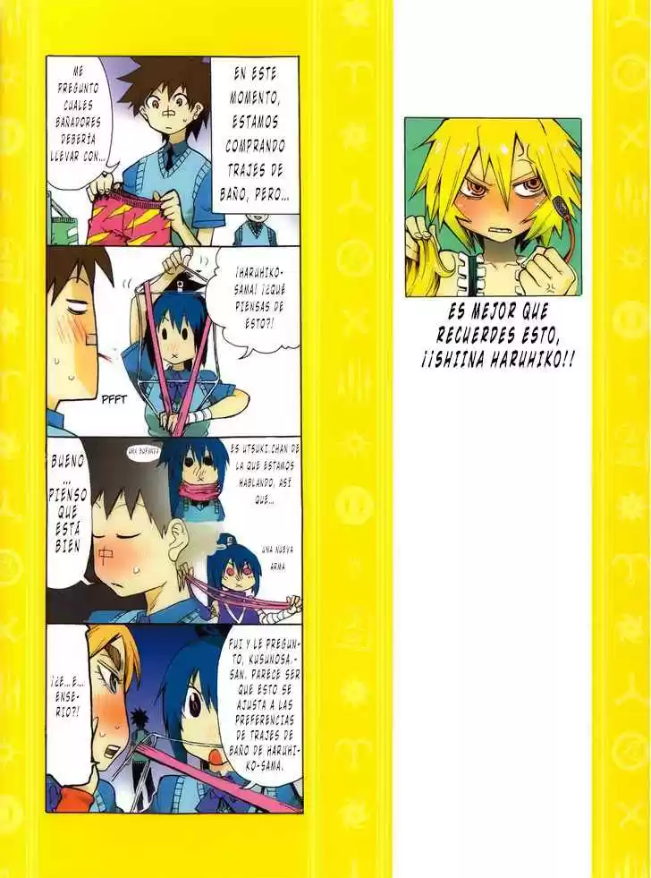 Shiinake No Hitobito - Capítulo 16 - Página 53 - LectorTMOo
