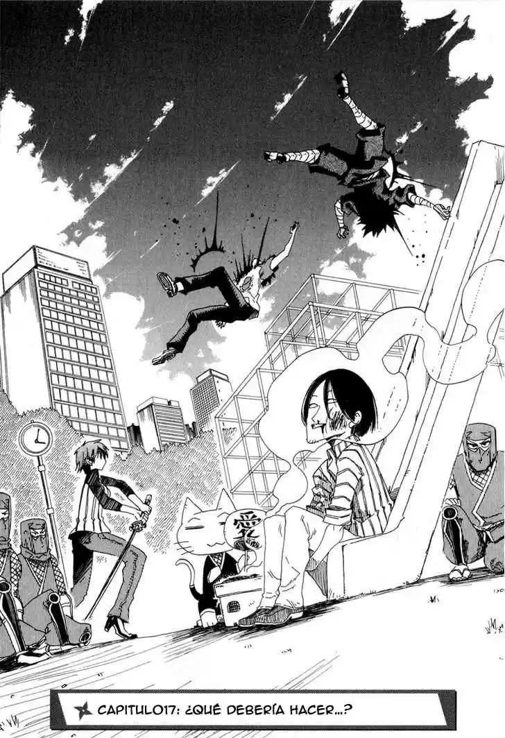 Shiinake No Hitobito - Capítulo 17 - Página 11 - LectorTMOo