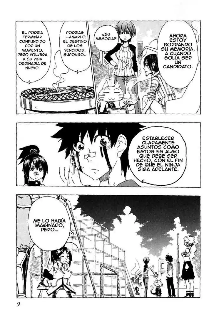 Shiinake No Hitobito - Capítulo 17 - Página 13 - LectorTMOo