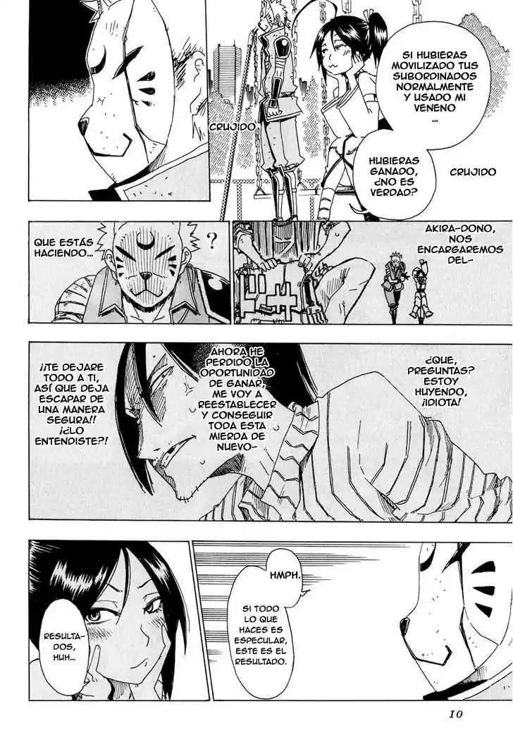 Shiinake No Hitobito - Capítulo 17 - Página 14 - LectorTMOo
