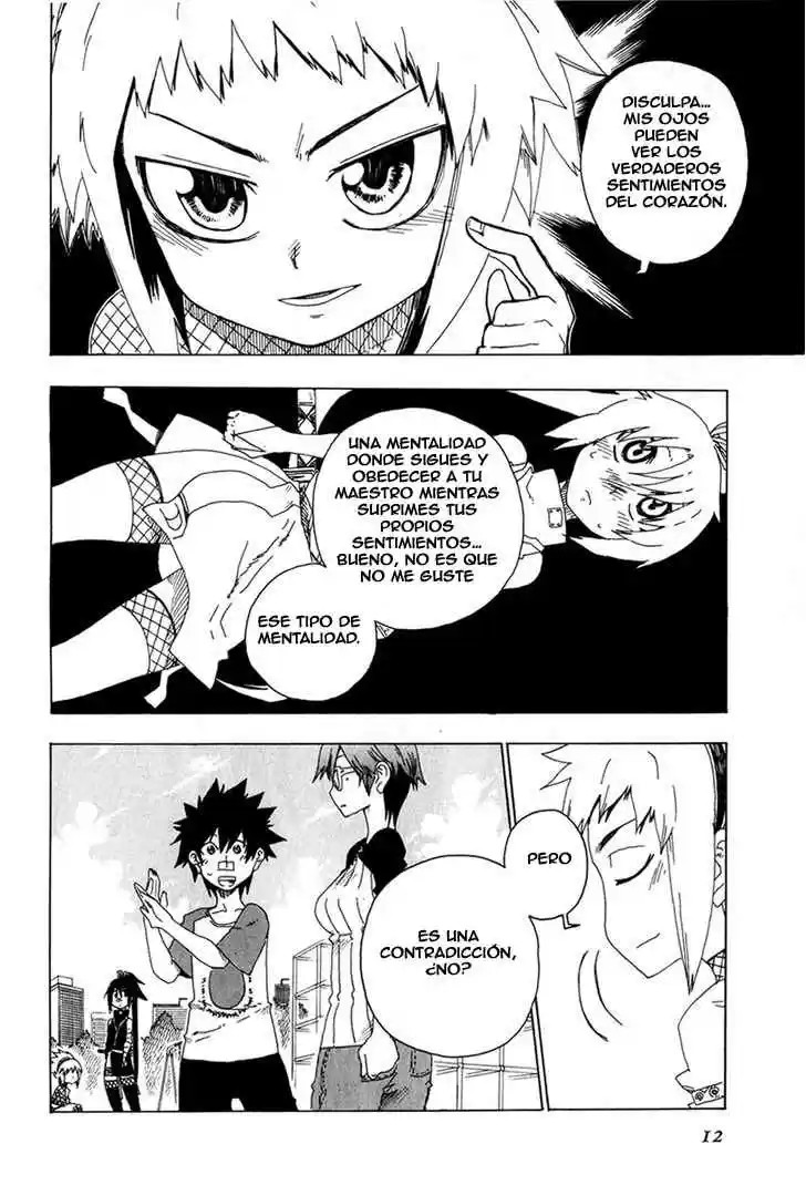 Shiinake No Hitobito - Capítulo 17 - Página 16 - LectorTMOo