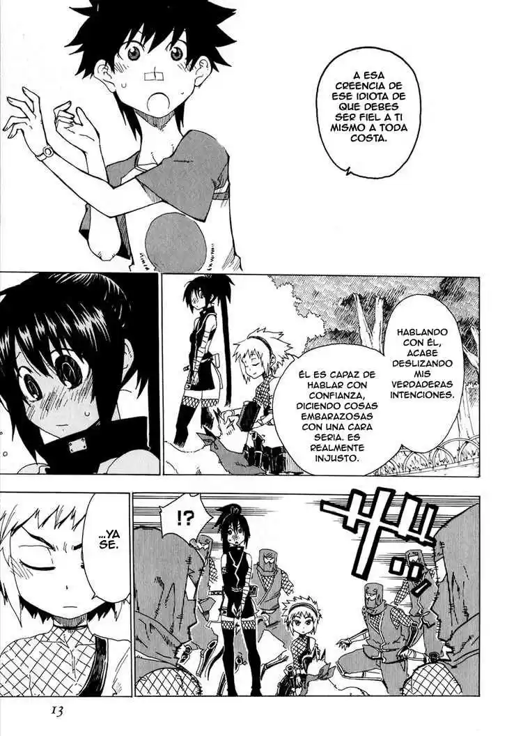 Shiinake No Hitobito - Capítulo 17 - Página 17 - LectorTMOo