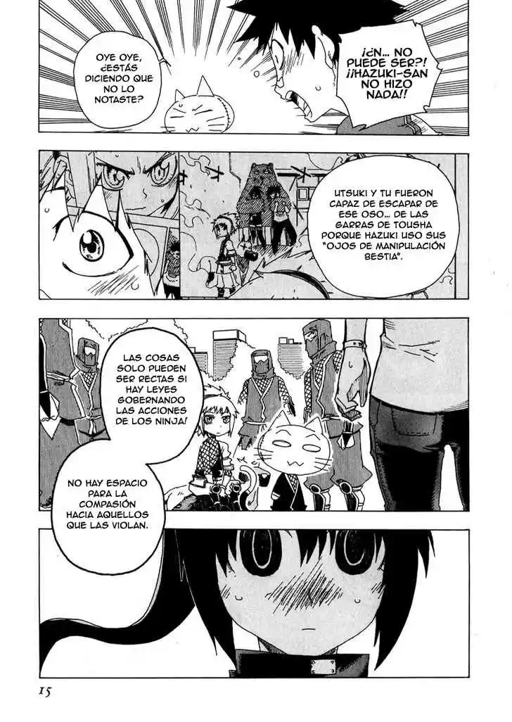 Shiinake No Hitobito - Capítulo 17 - Página 19 - LectorTMOo