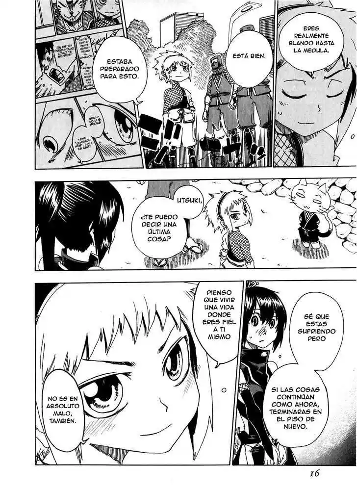 Shiinake No Hitobito - Capítulo 17 - Página 20 - LectorTMOo