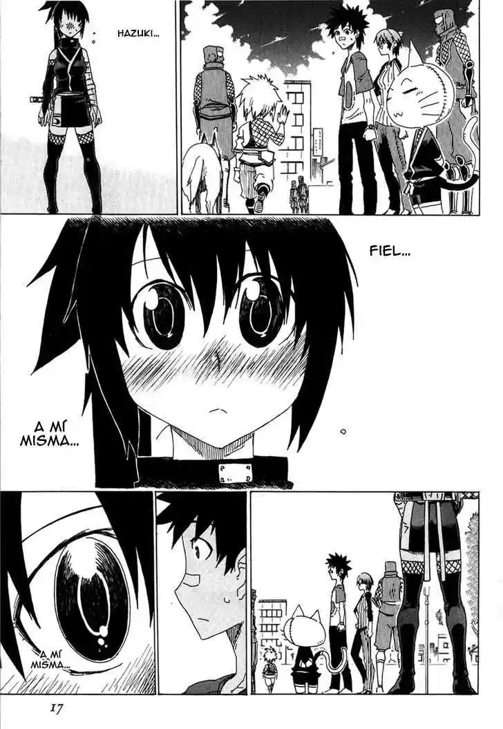 Shiinake No Hitobito - Capítulo 17 - Página 21 - LectorTMOo