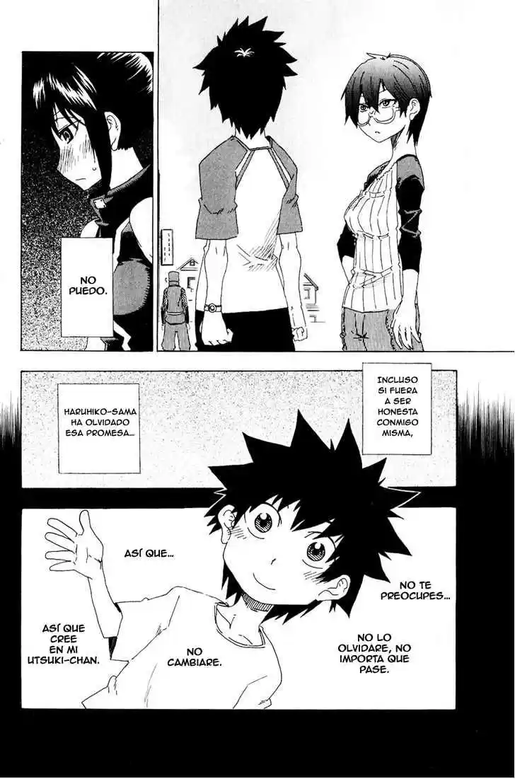 Shiinake No Hitobito - Capítulo 17 - Página 22 - LectorTMOo