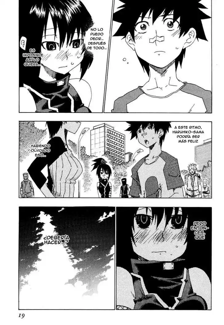 Shiinake No Hitobito - Capítulo 17 - Página 23 - LectorTMOo