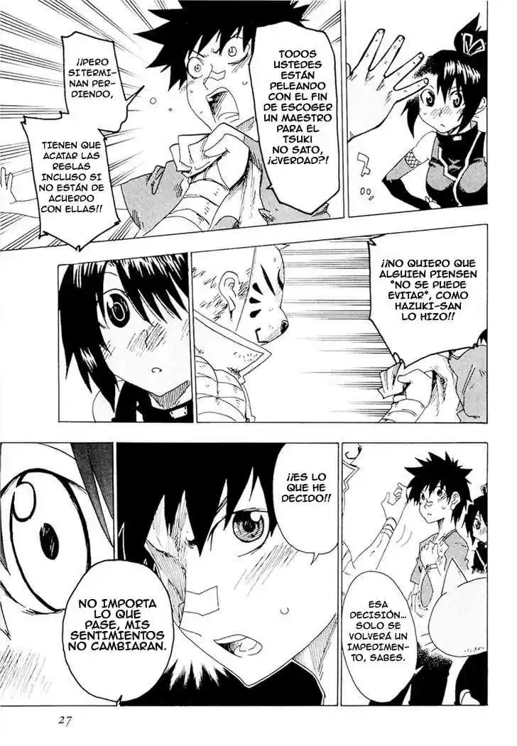 Shiinake No Hitobito - Capítulo 17 - Página 30 - LectorTMOo