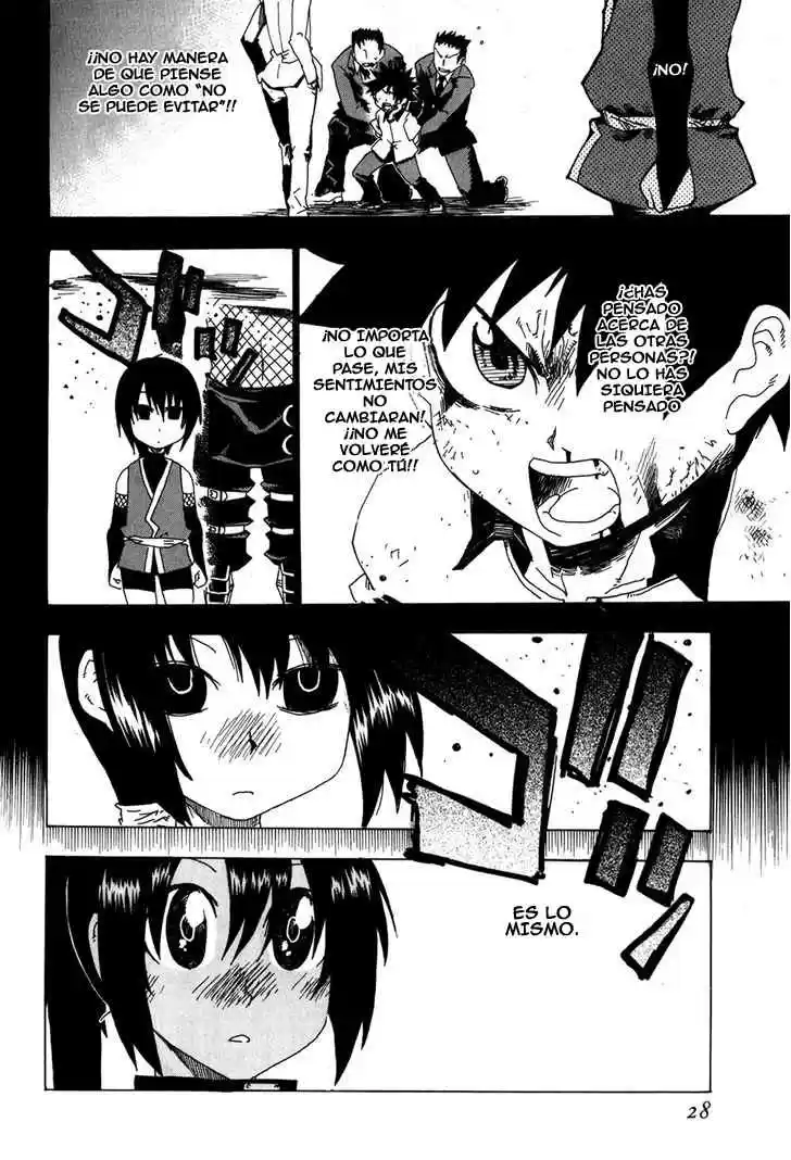 Shiinake No Hitobito - Capítulo 17 - Página 31 - LectorTMOo