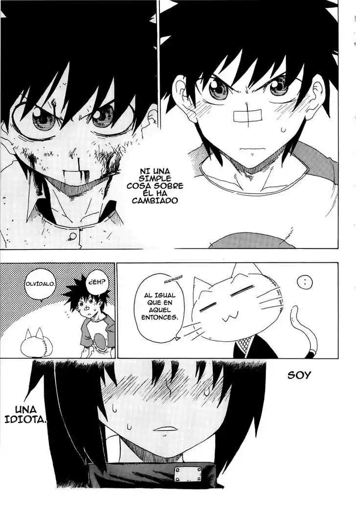 Shiinake No Hitobito - Capítulo 17 - Página 32 - LectorTMOo