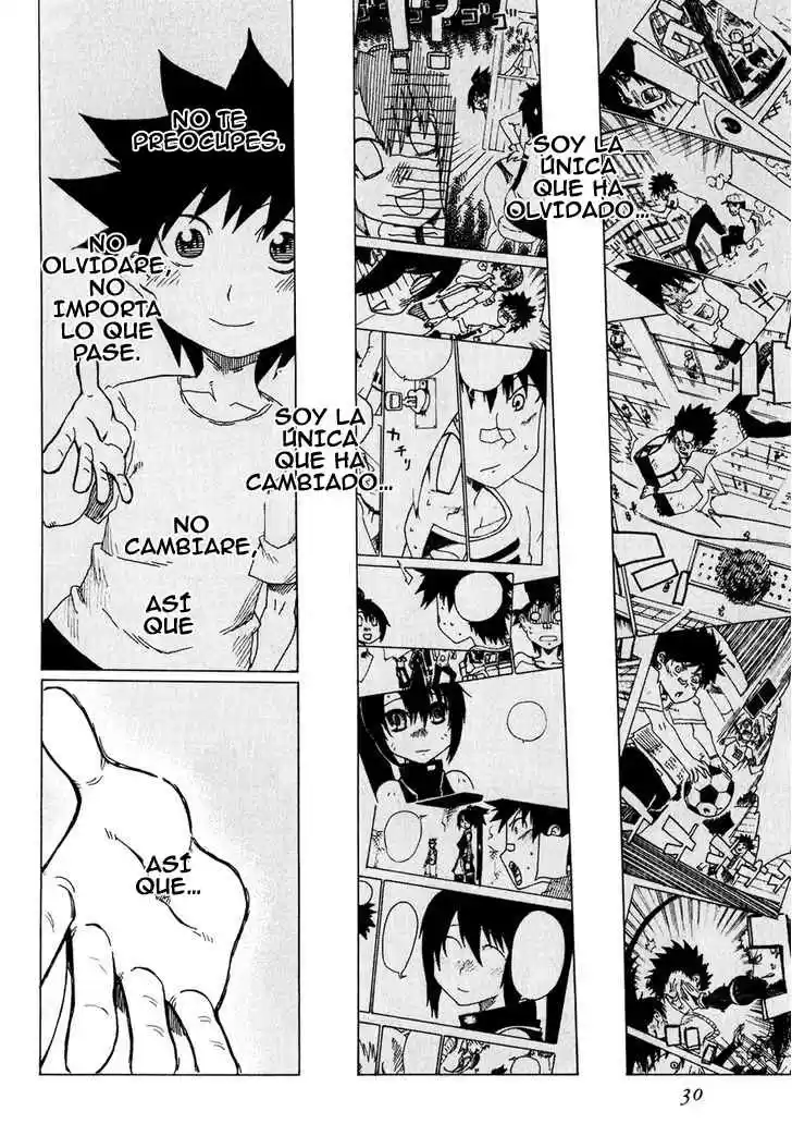 Shiinake No Hitobito - Capítulo 17 - Página 33 - LectorTMOo